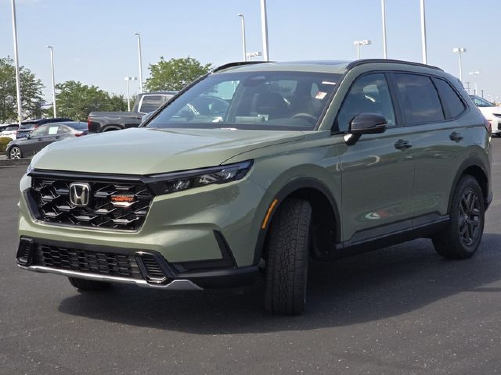 Used 2026 Honda CR-V TrailSport image 5