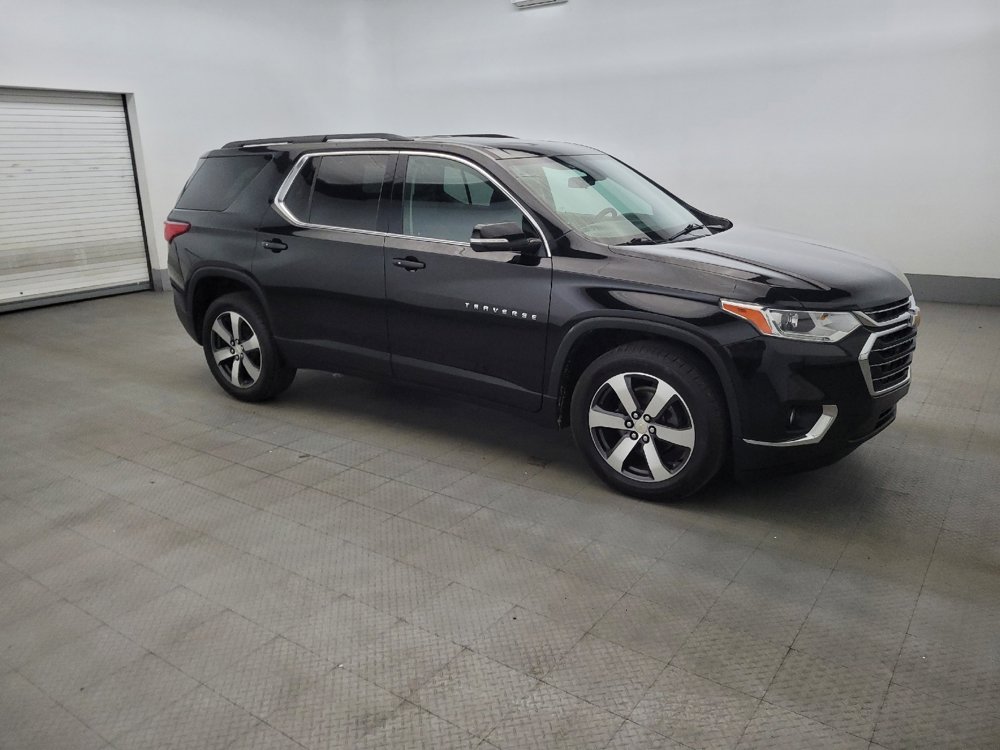 Used 2019 Chevrolet Traverse LT w/ LT Premium Package AWD/4WD image 11