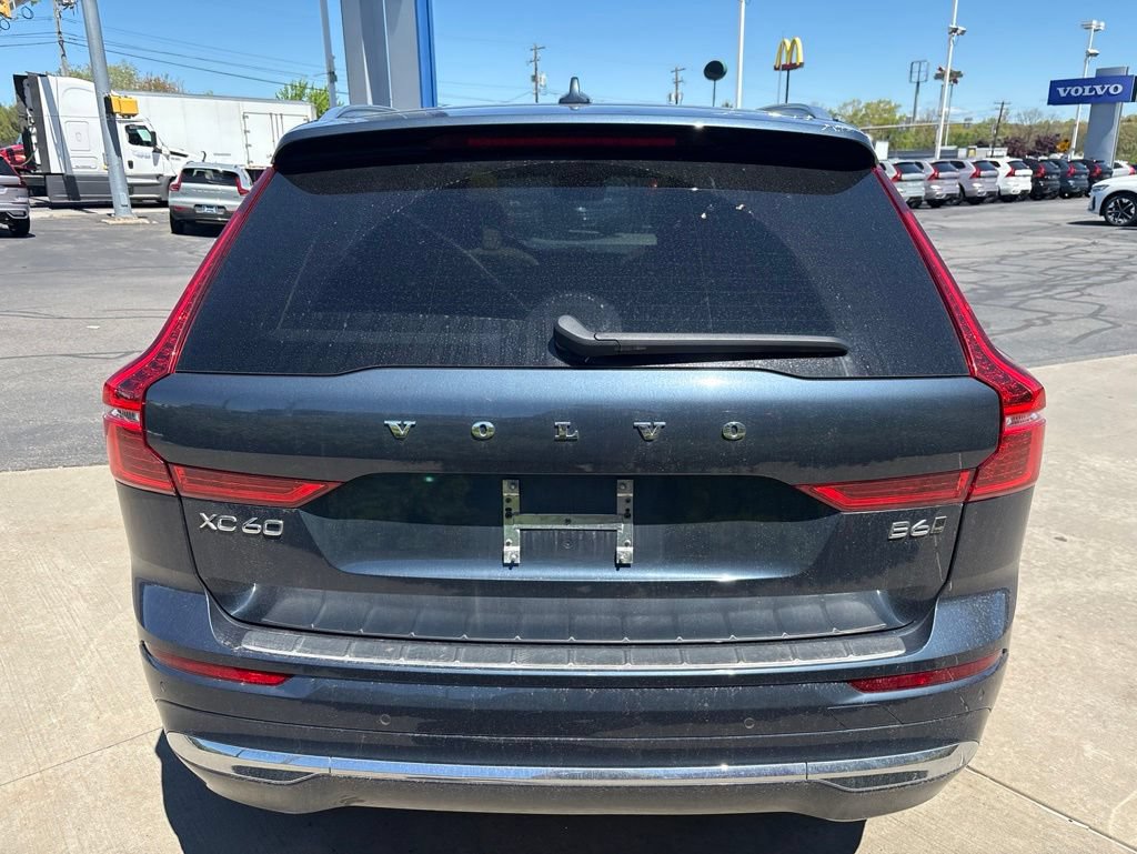 Certified 2023 Volvo XC60 B6 Ultimate AWD/4WD image 8