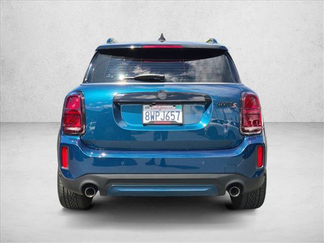 Used 2022 MINI Cooper Countryman S w/ Boardwalk Edition FWD image 6