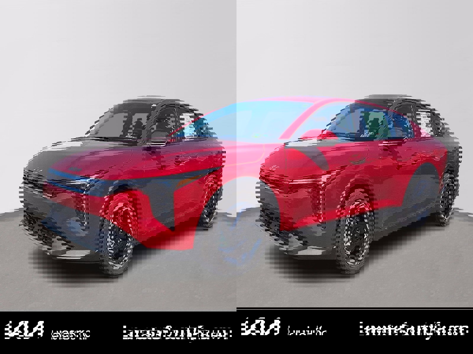 New 2025 Kia K4 EX