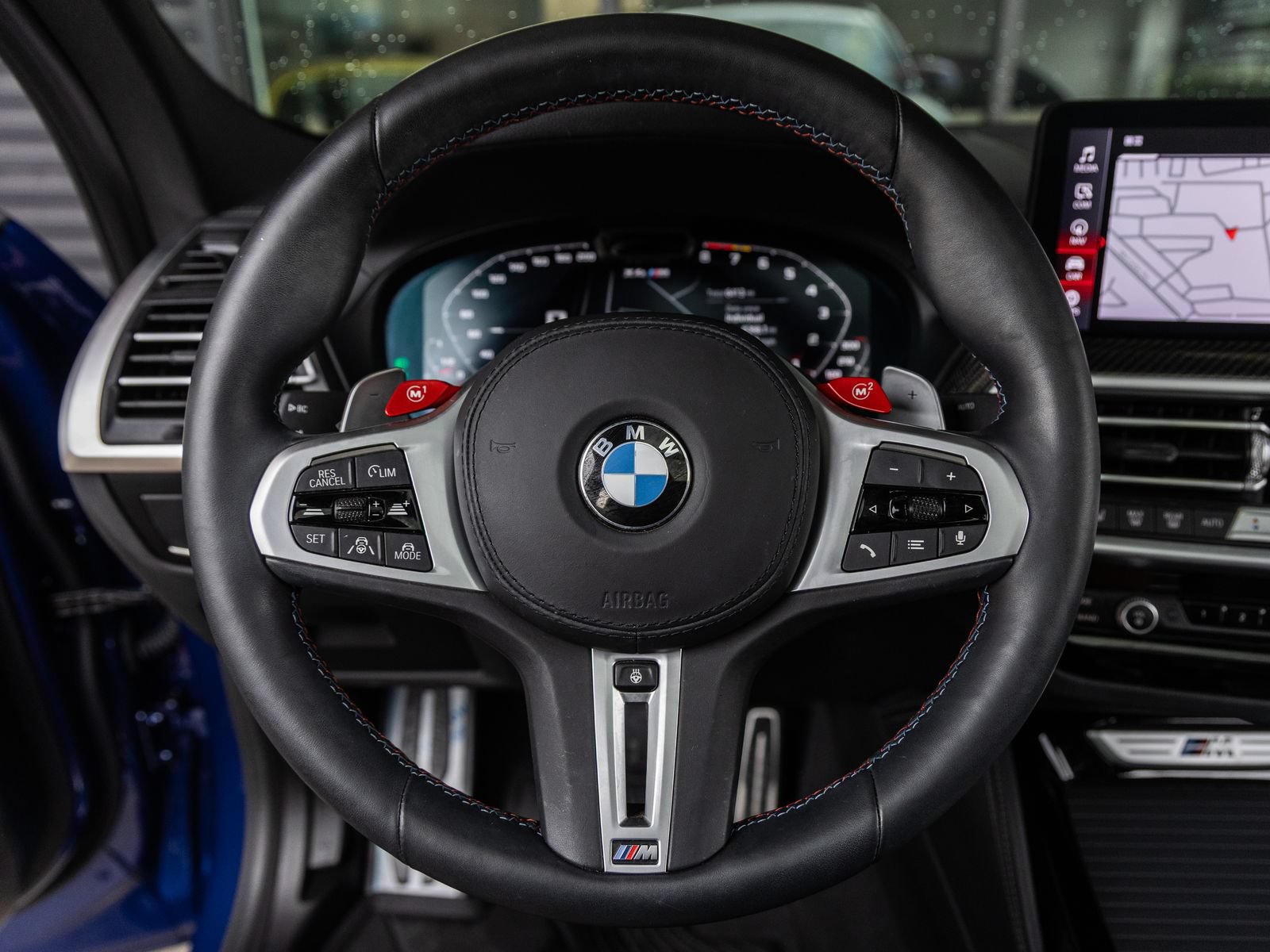 Used 2025 BMW X4 M w/ Executive Package AWD/4WD image 29