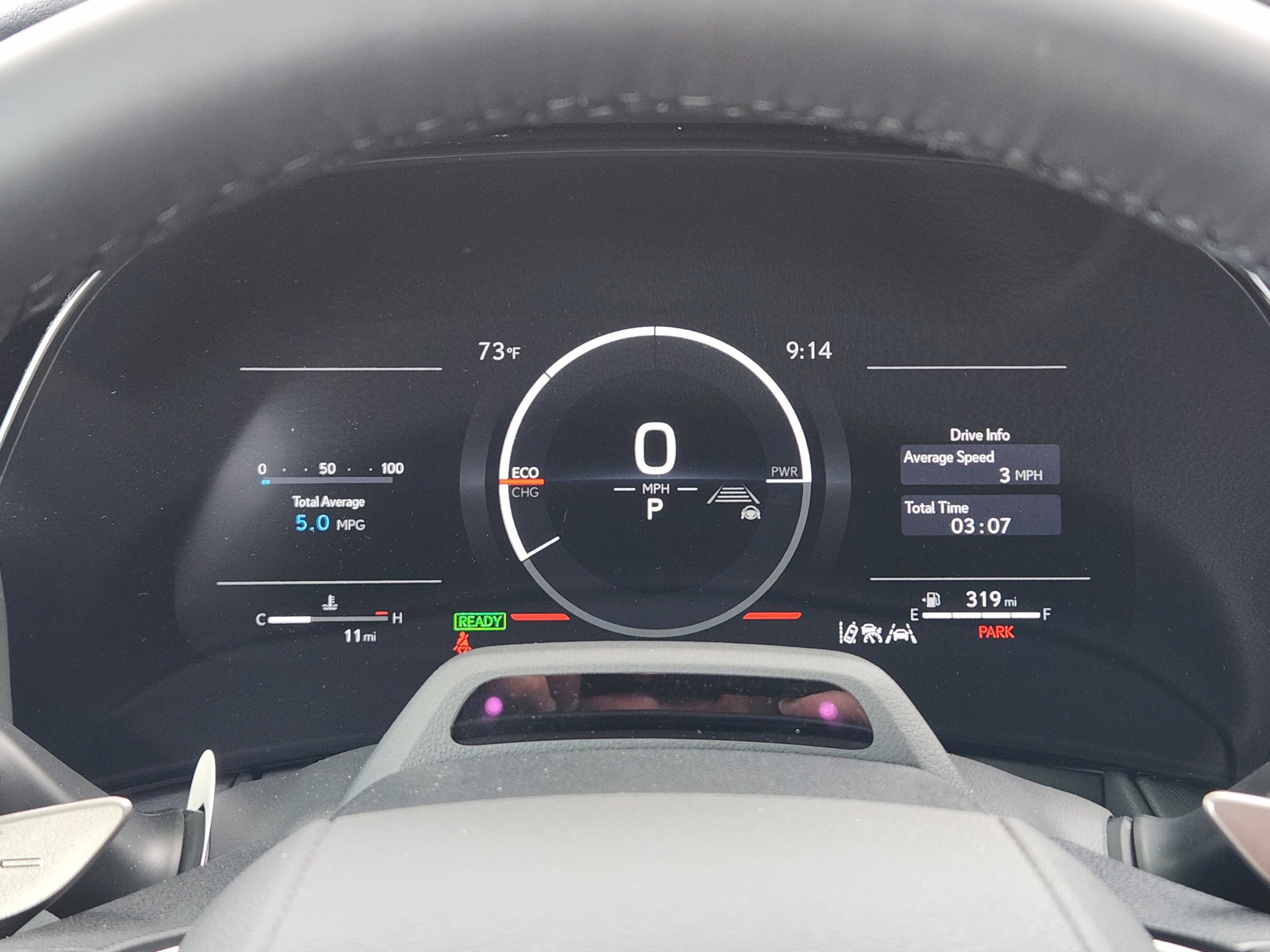 New 2026 Lexus TX 500h AWD image 10