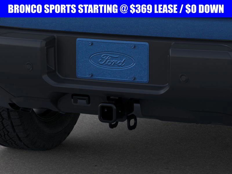 New 2025 Ford Bronco Sport Badlands w/ Badlands Tech Package image 23