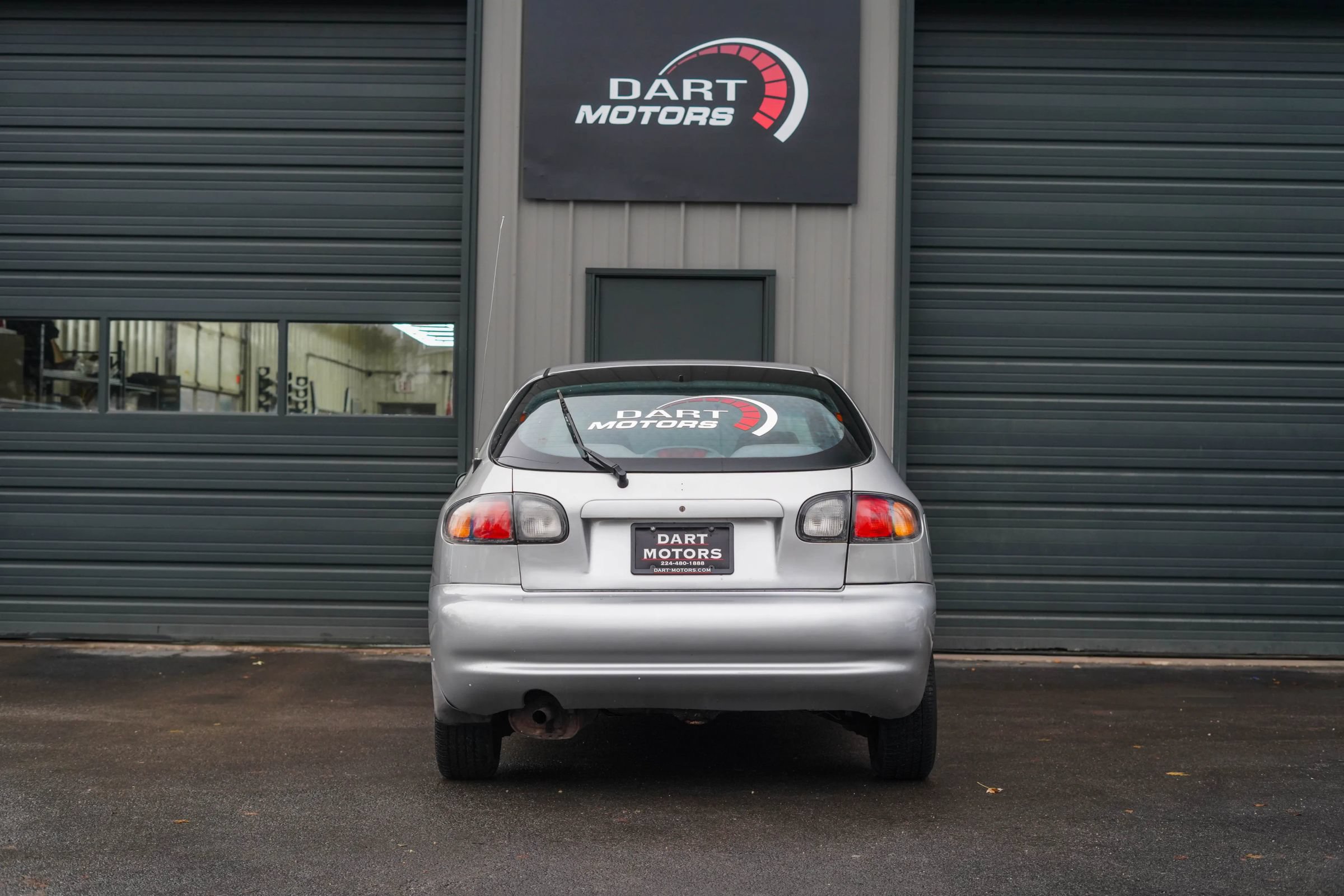 Used 2001 Daewoo Lanos S FWD image 6