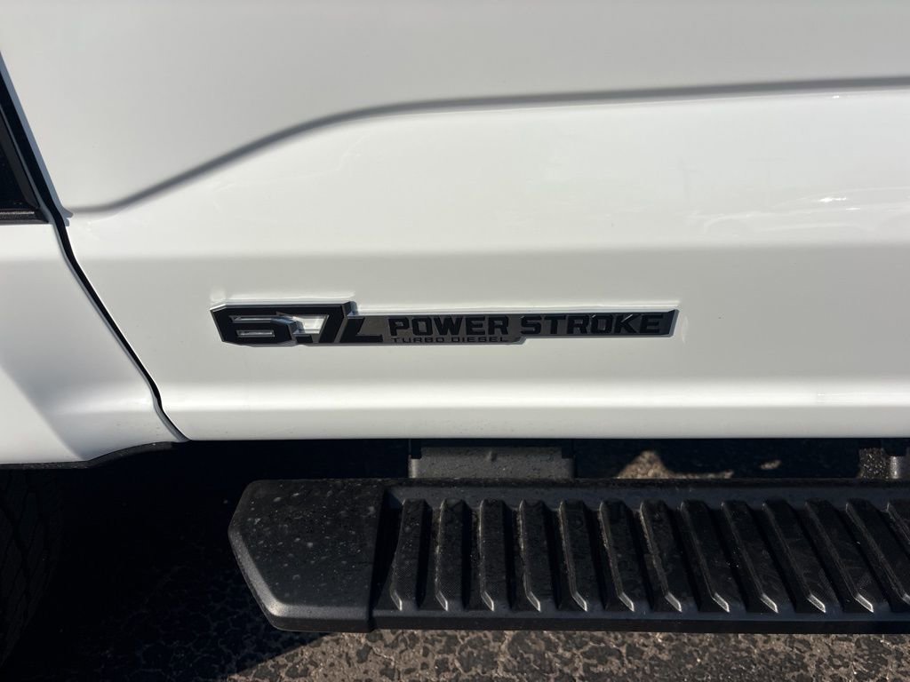 New 2026 Ford F350 XL w/ STX Appearance Package image 18