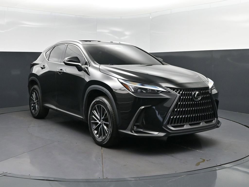Used 2022 Lexus NX 250 FWD image 9