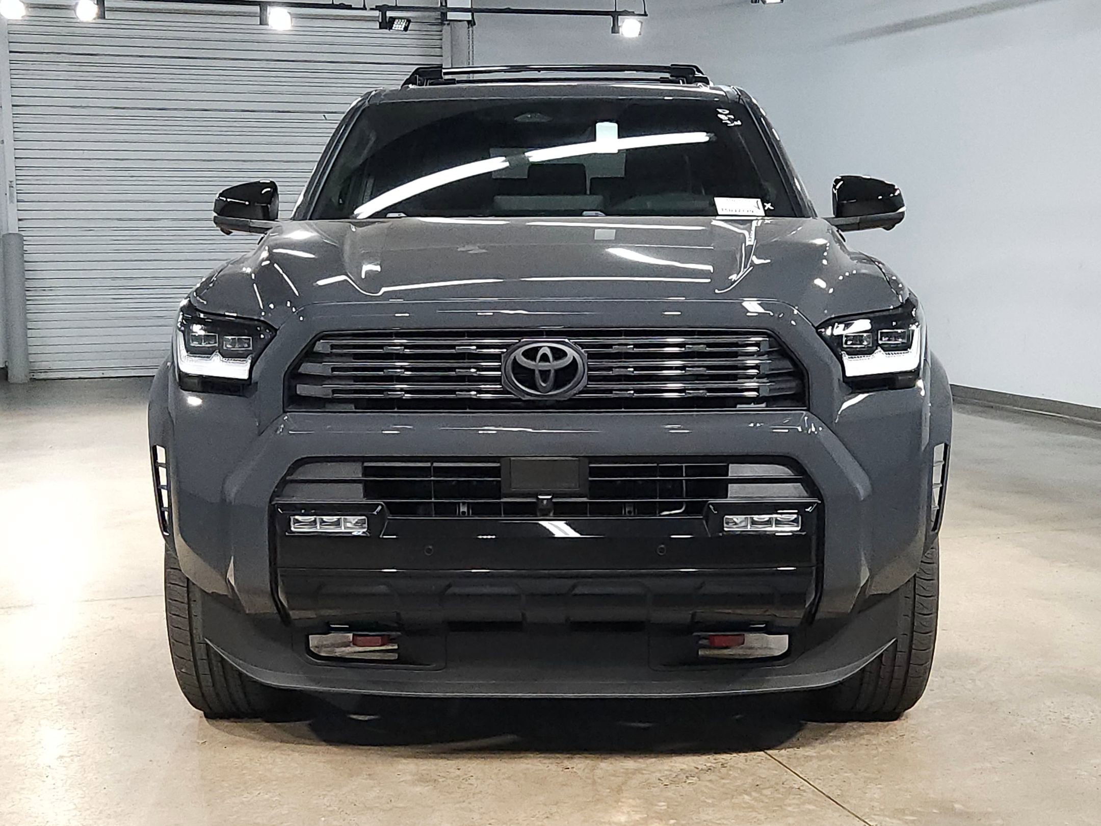 New 2026 Toyota 4Runner 4WD image 2