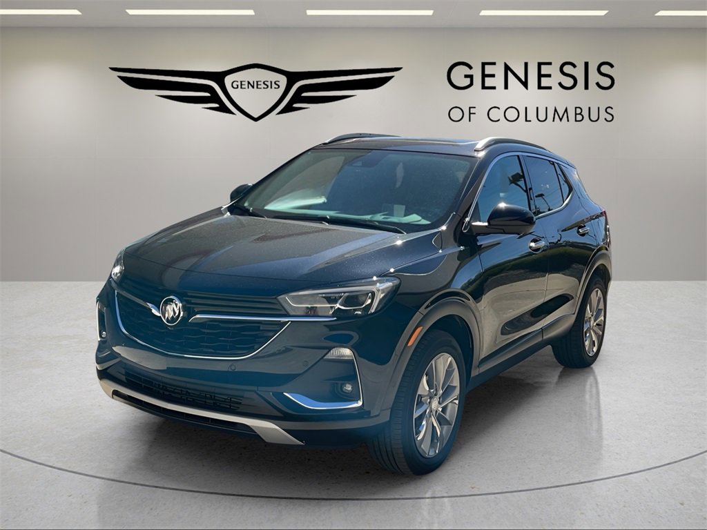 Used 2023 Buick Encore GX Essence w/ Advanced Technology Package image 1