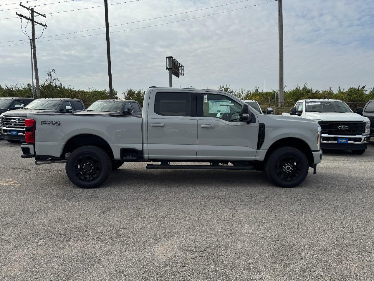 New 2026 Ford F250 Lariat image 2