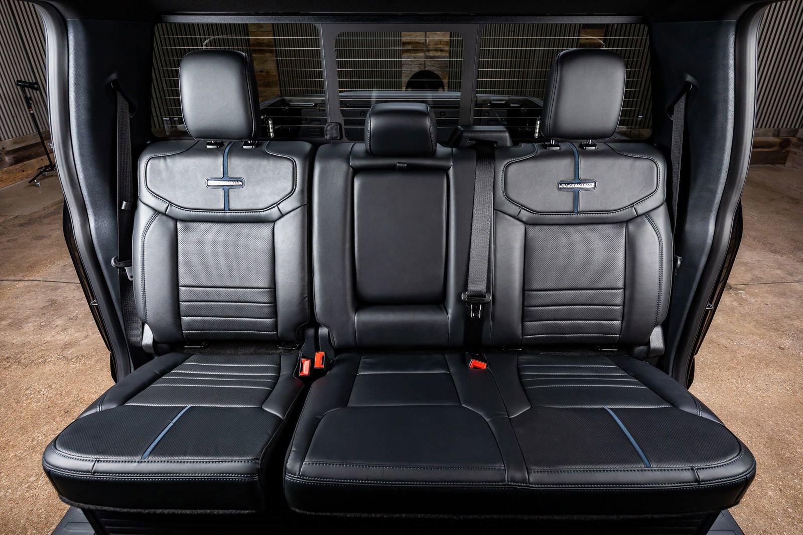 Used 2025 Ford F150 Platinum w/ Equipment Group 702A High image 35