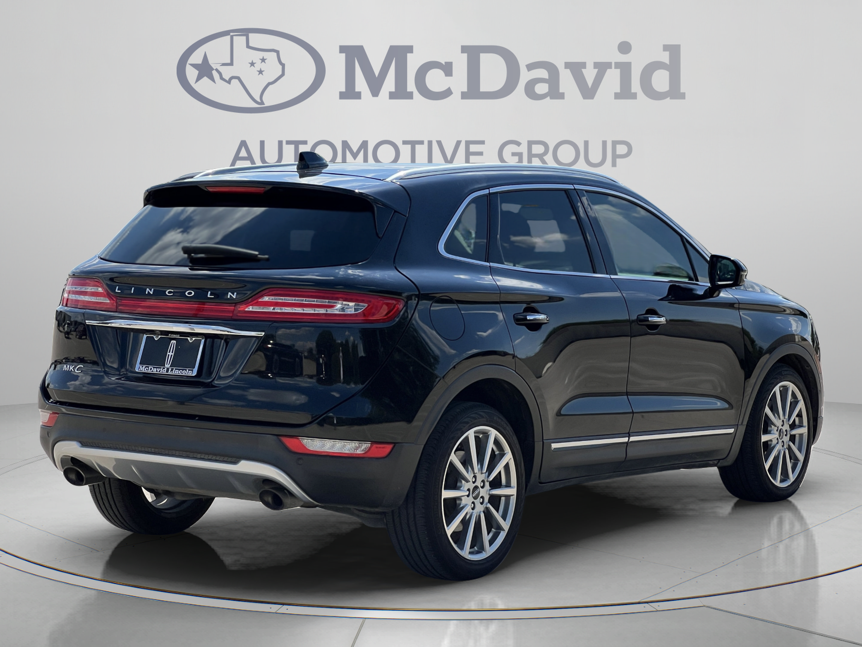 Used 2019 Lincoln MKC Reserve w/ MKC Technology Package FWD image 7