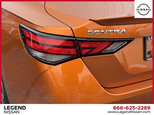 Certified 2023 Nissan Sentra SR w/ SR Premium Package image 11