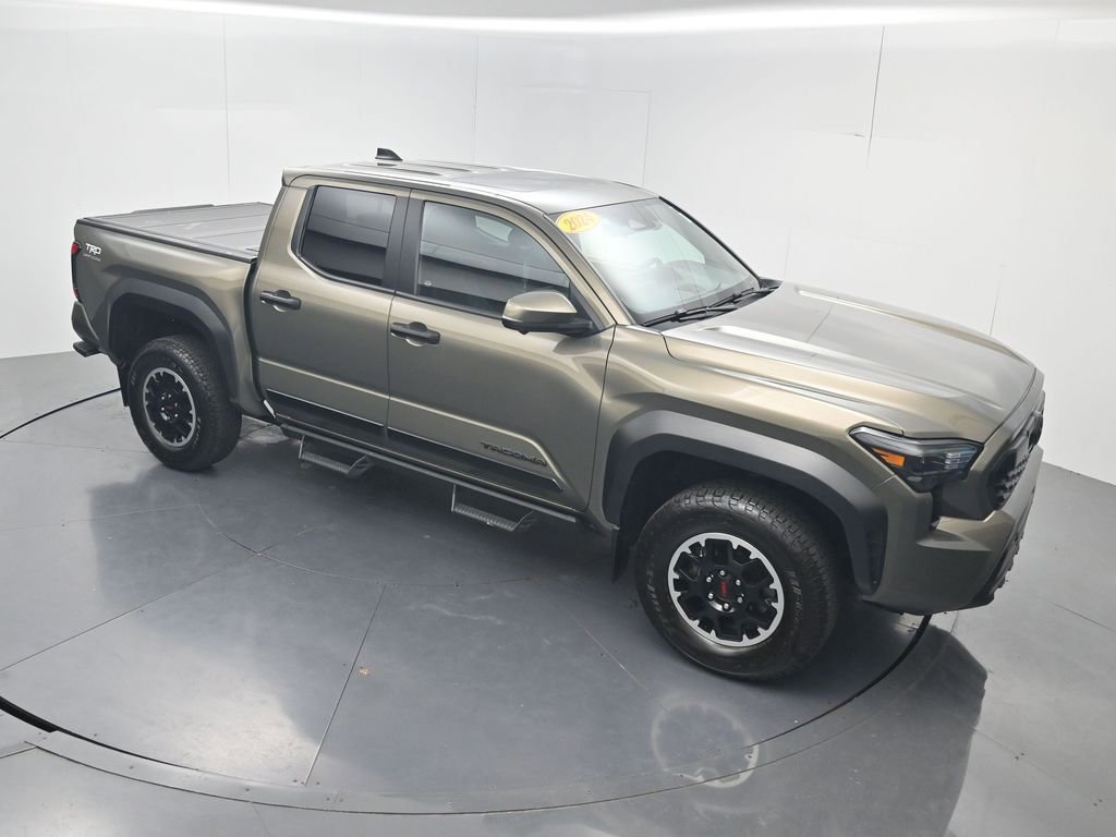 Used 2024 Toyota Tacoma TRD Off-Road w/ TRD Off Road Premium Package AWD/4WD image 56