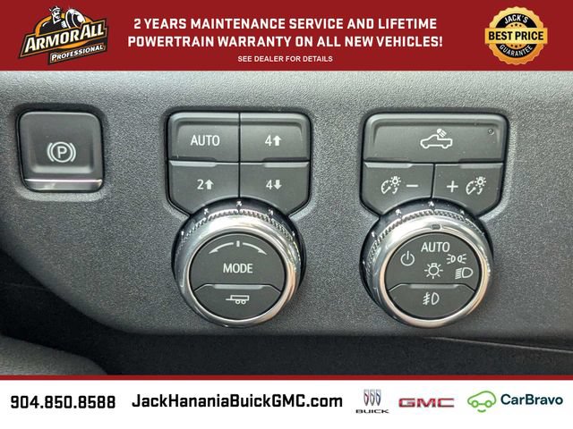New 2026 GMC Sierra 1500 Elevation AWD/4WD image 27