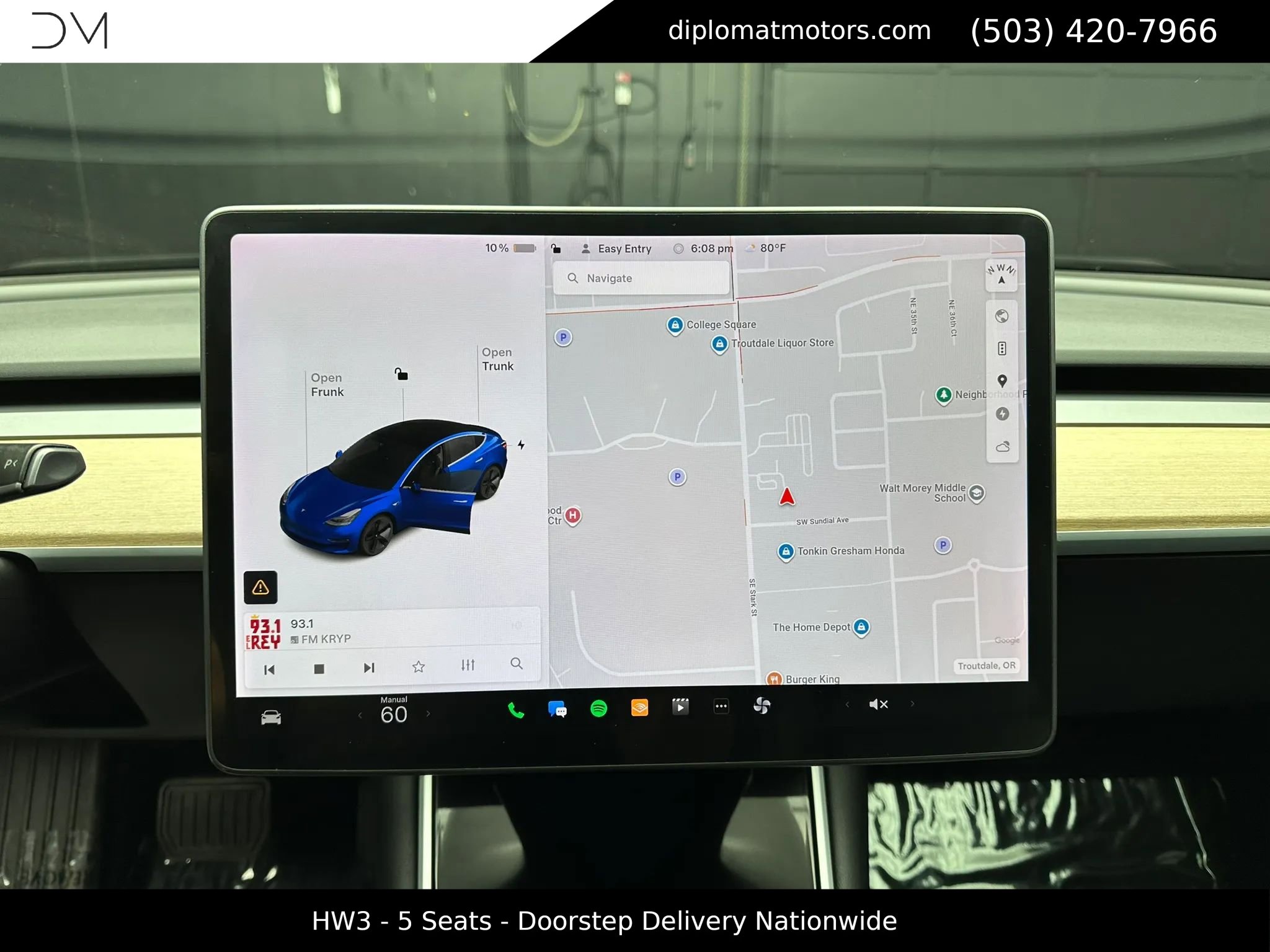 Used 2018 Tesla Model 3 Long Range image 31