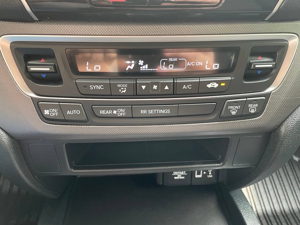 Certified 2023 Honda Ridgeline Sport image 16