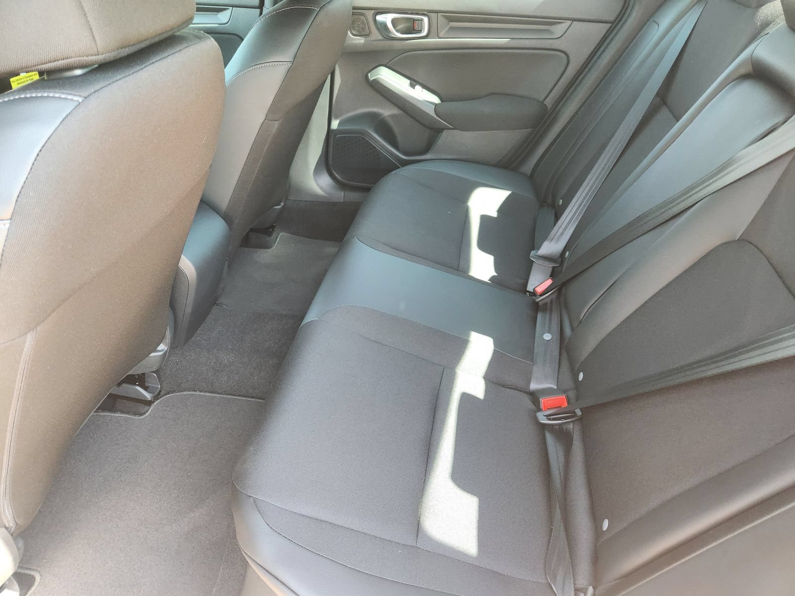 New 2026 Honda Civic Sport image 25