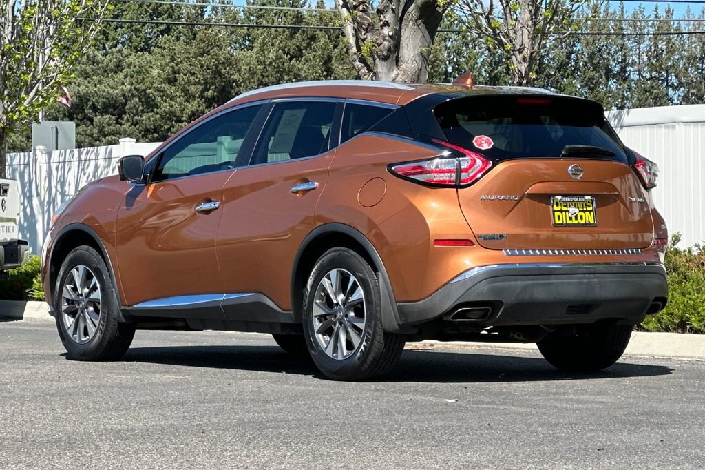 Used 2016 Nissan Murano SL w/ Cargo Package image 6