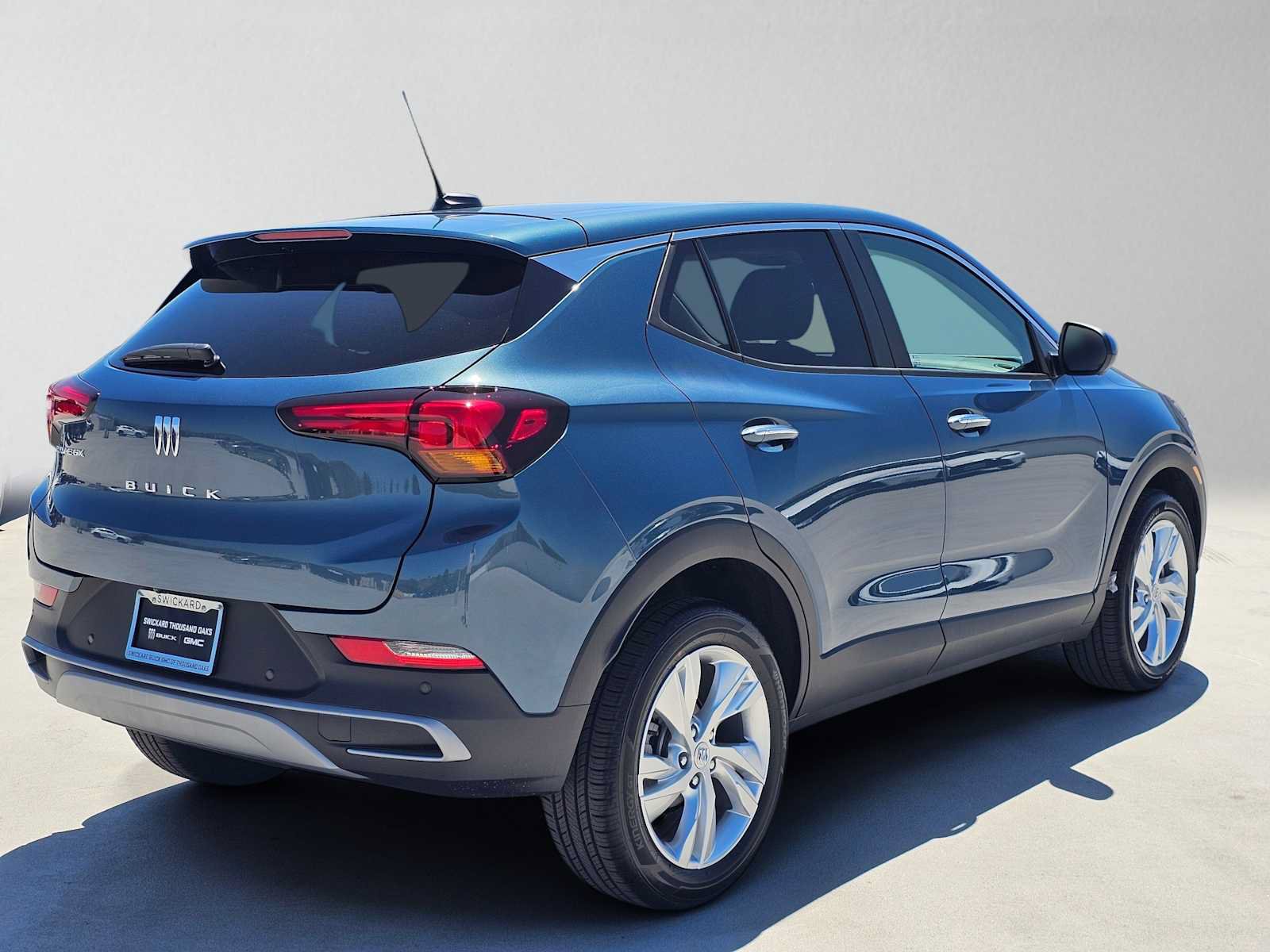 New 2026 Buick Encore GX Preferred w/ Advanced Technology Package FWD image 3