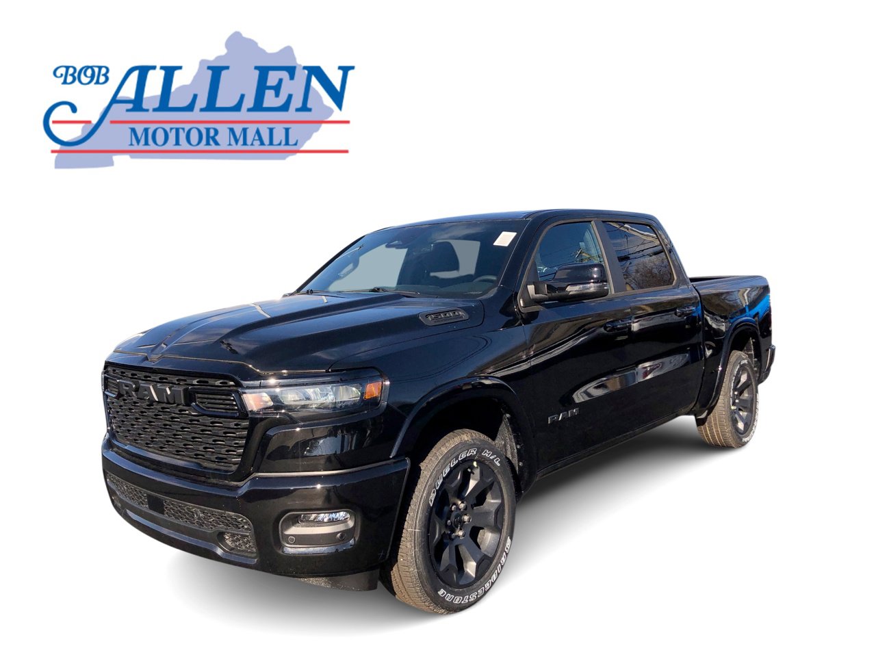 New 2026 RAM 1500 Big Horn