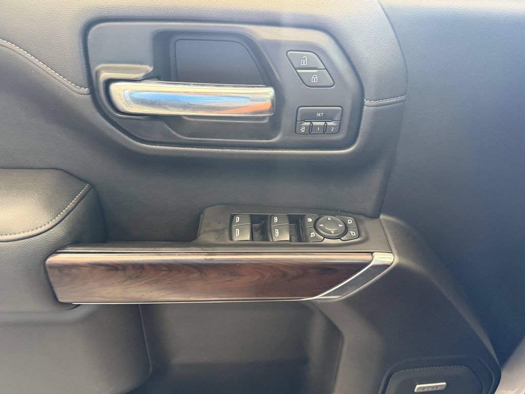 Certified 2019 GMC Sierra 1500 SLT RWD image 26