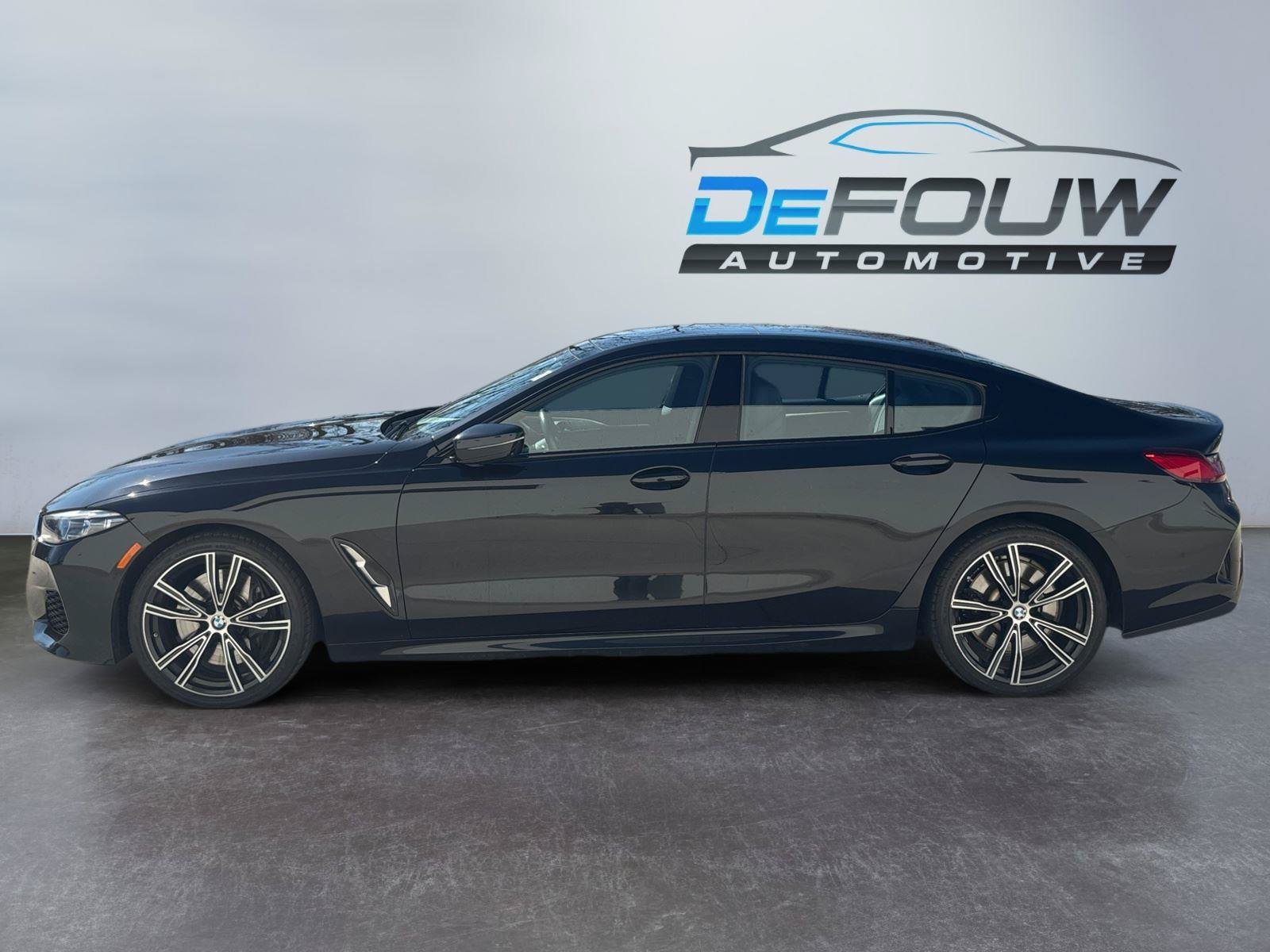 Used 2022 BMW 840i Gran Coupe xDrive AWD/4WD image 6