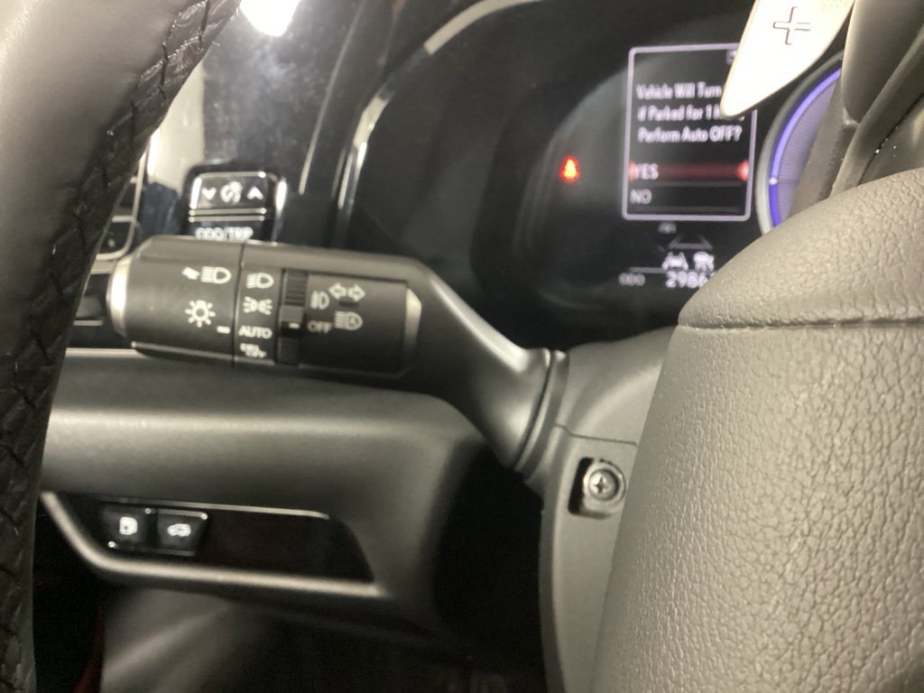 Used 2024 Lexus NX 350h AWD w/ Cold Area Package image 22