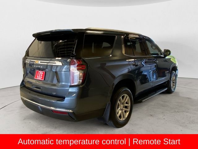 Used 2021 Chevrolet Tahoe LT image 6