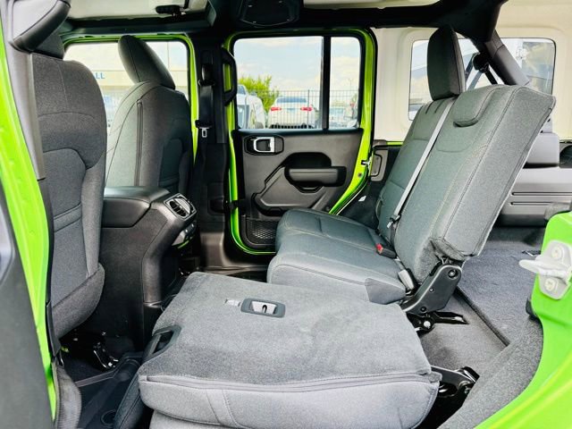 New 2025 Jeep Wrangler Willys image 32