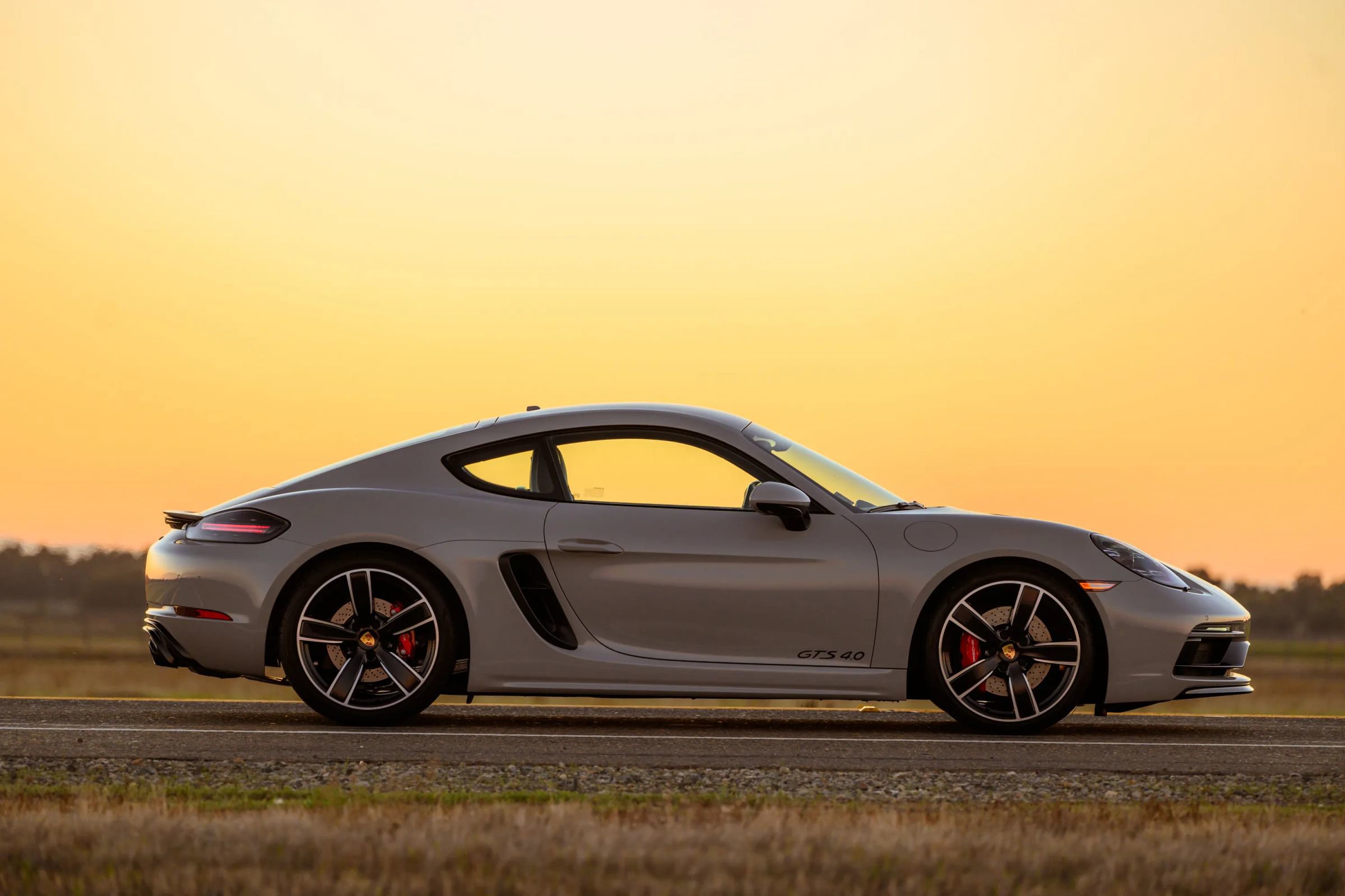 Used 2024 Porsche 718 Cayman GT4 image 27