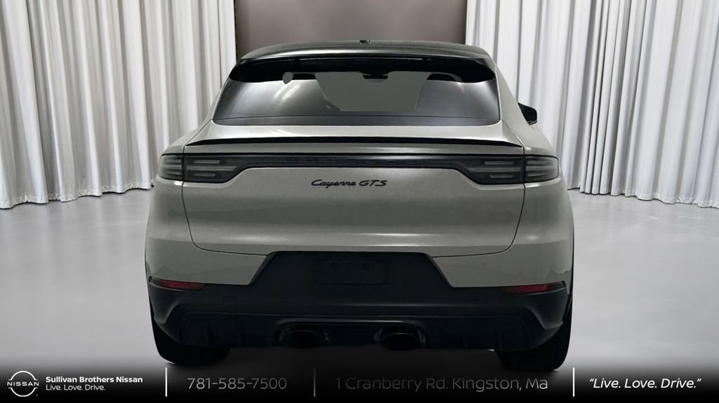 Used 2021 Porsche Cayenne GTS AWD/4WD image 6