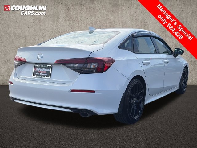 Used 2025 Honda Civic Sport image 9