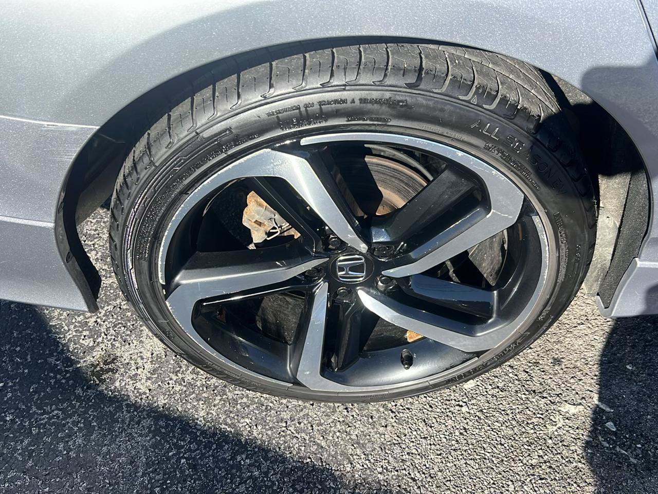 Used 2020 Honda Accord Sport image 21