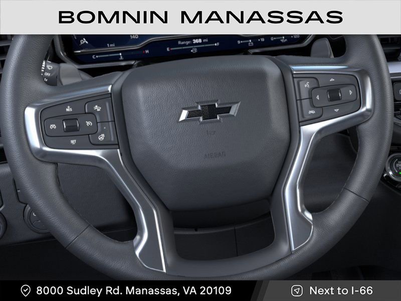 New 2026 Chevrolet Silverado 1500 ZR2 AWD/4WD image 19