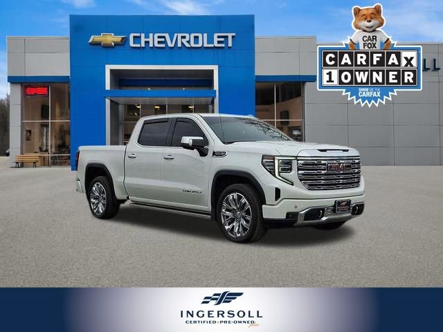 Used 2024 GMC Sierra 1500 Denali image 1