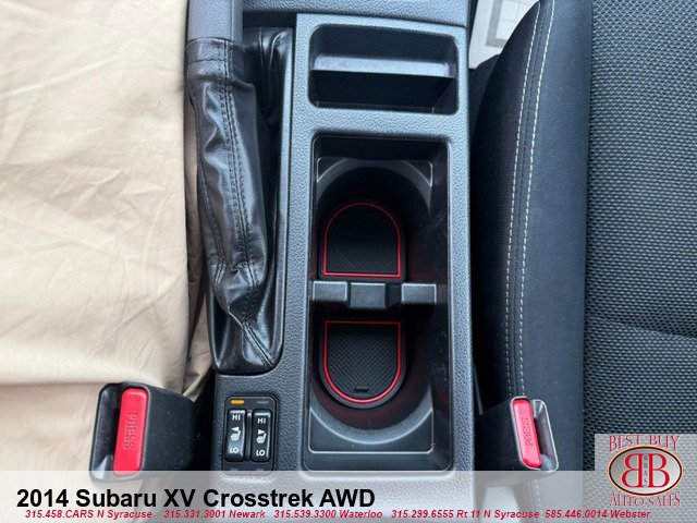 Used 2014 Subaru Crosstrek 2.0i Premium w/ Popular Package #2 image 20