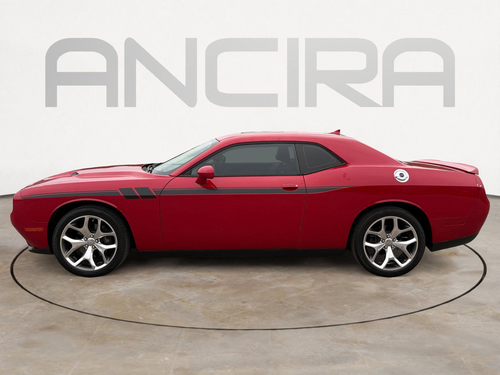Used 2015 Dodge Challenger SXT Plus RWD image 8