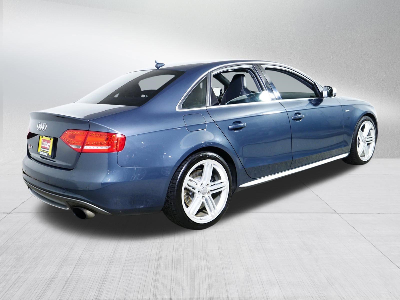 Used 2011 Audi S4 Prestige AWD/4WD image 7