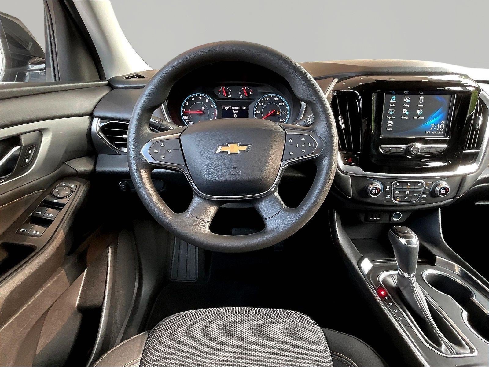 Used 2019 Chevrolet Traverse LS FWD image 8