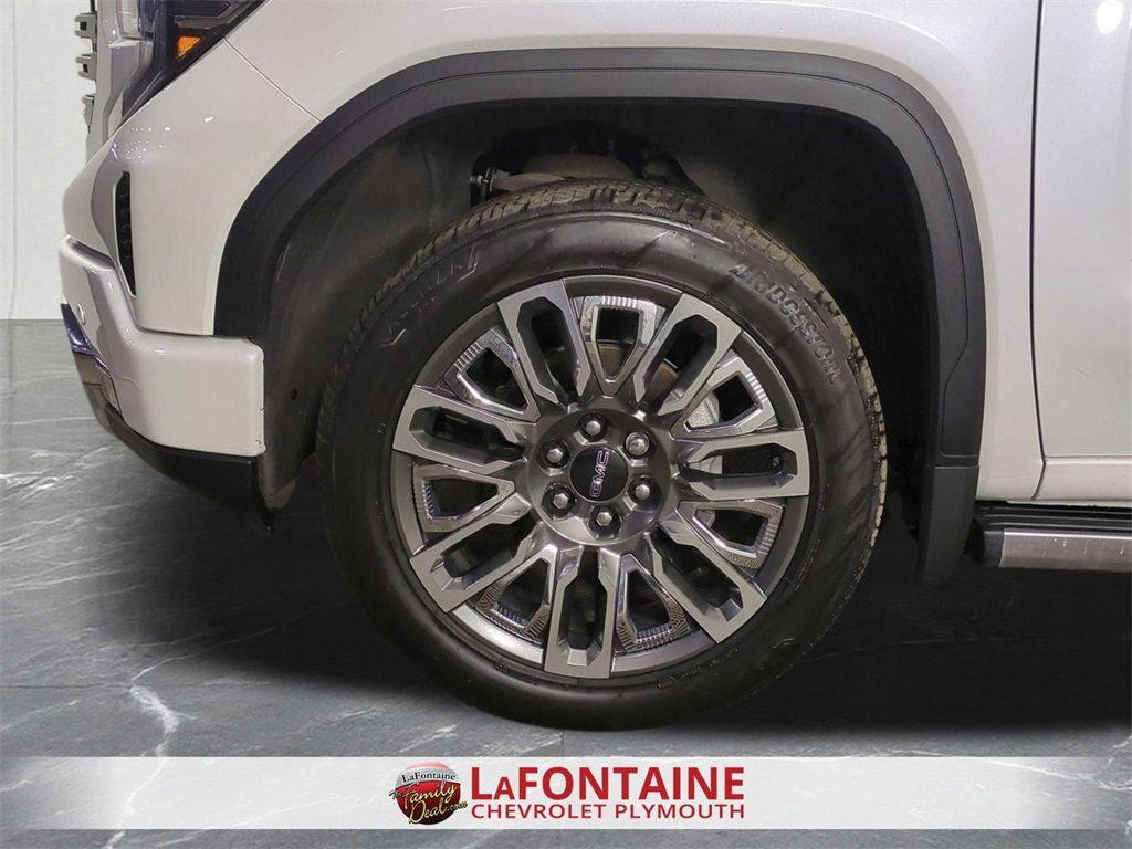 Certified 2024 GMC Sierra 1500 Denali Ultimate image 34