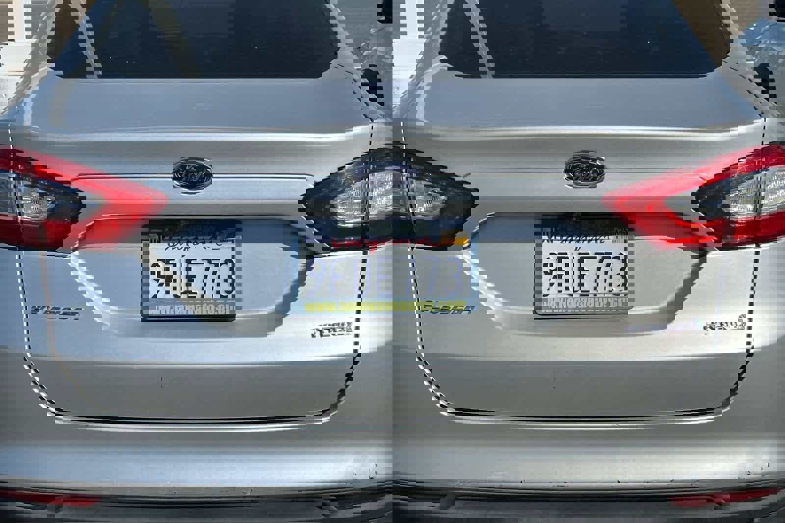 Used 2016 Ford Fusion S image 19