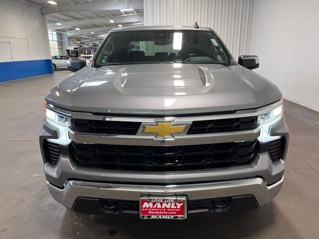 Used 2025 Chevrolet Silverado 1500 LT image 8