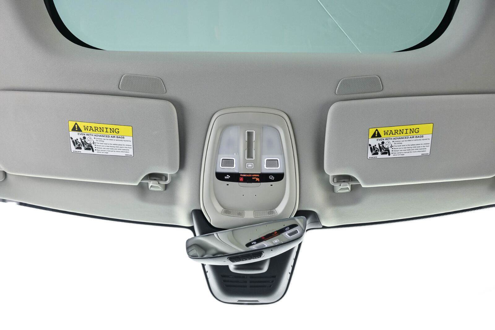 Certified 2025 Volvo XC90 T8 Core AWD/4WD image 18