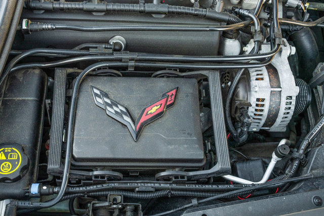 Used 2016 Chevrolet Corvette Z06 w/ 3LZ Preferred Equipment Group image 29