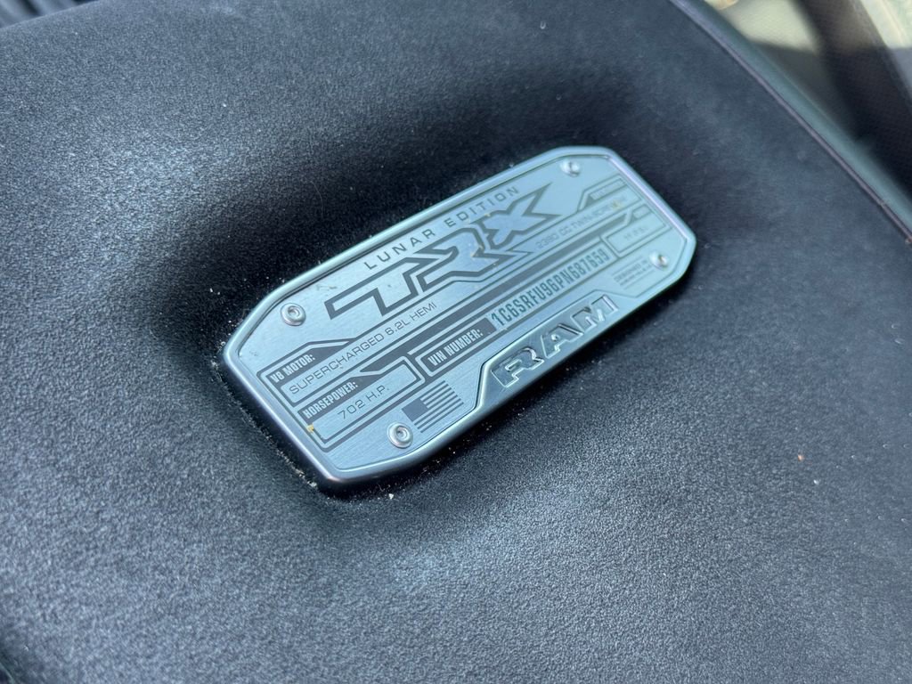 Used 2023 RAM 1500 TRX w/ TRX Level 2 Equipment Group image 7