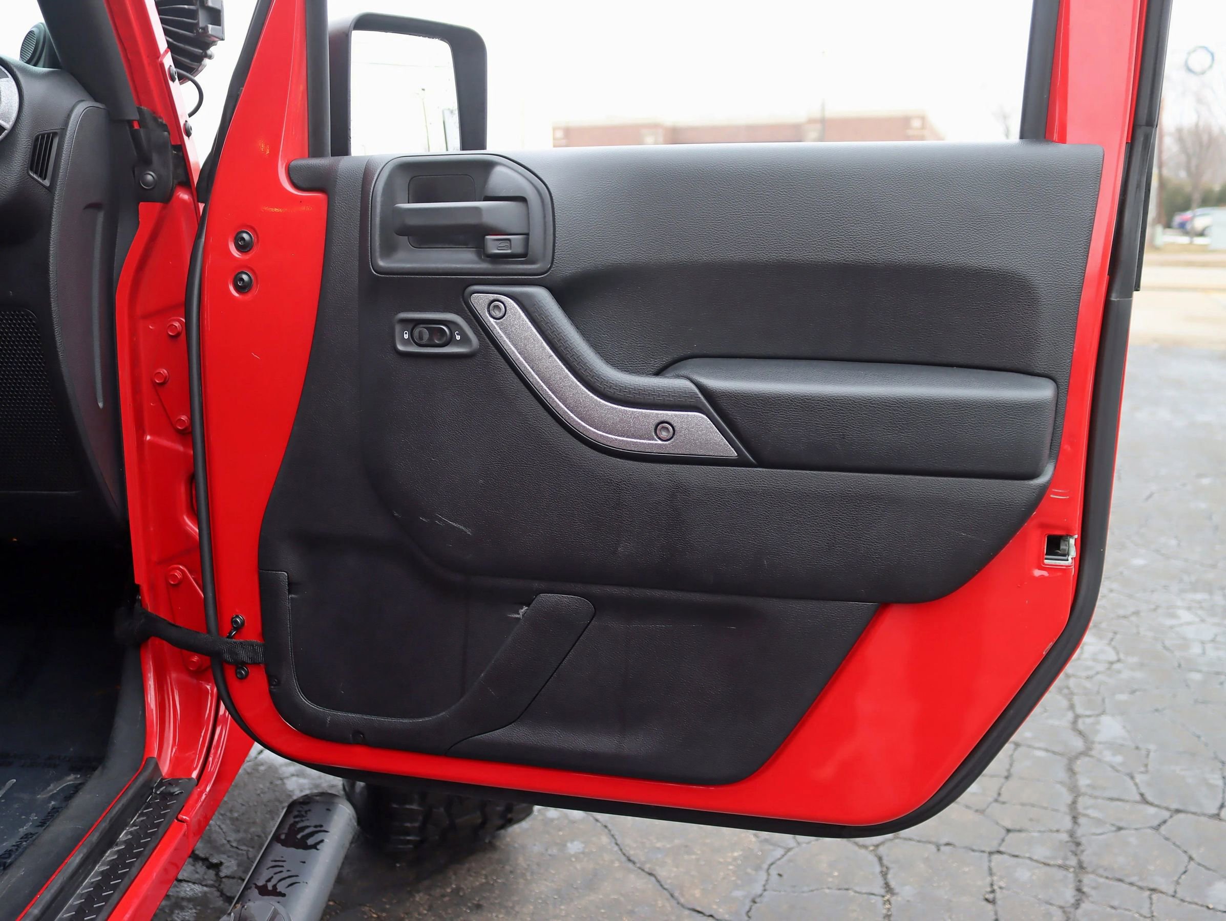 Used 2014 Jeep Wrangler Unlimited Sport w/ Quick Order Package 24S image 31