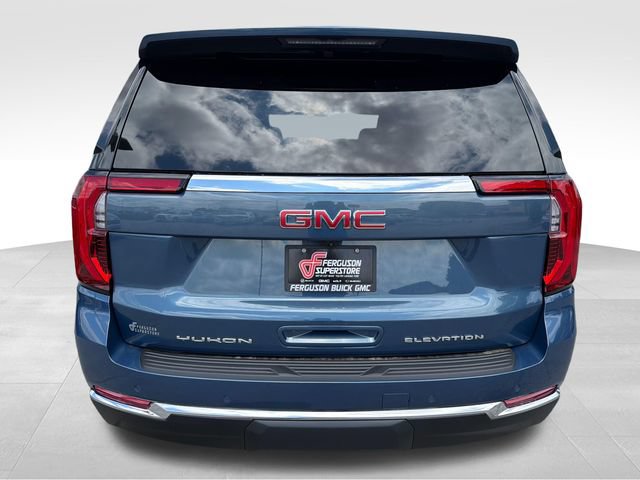 New 2026 GMC Yukon Elevation AWD/4WD image 6