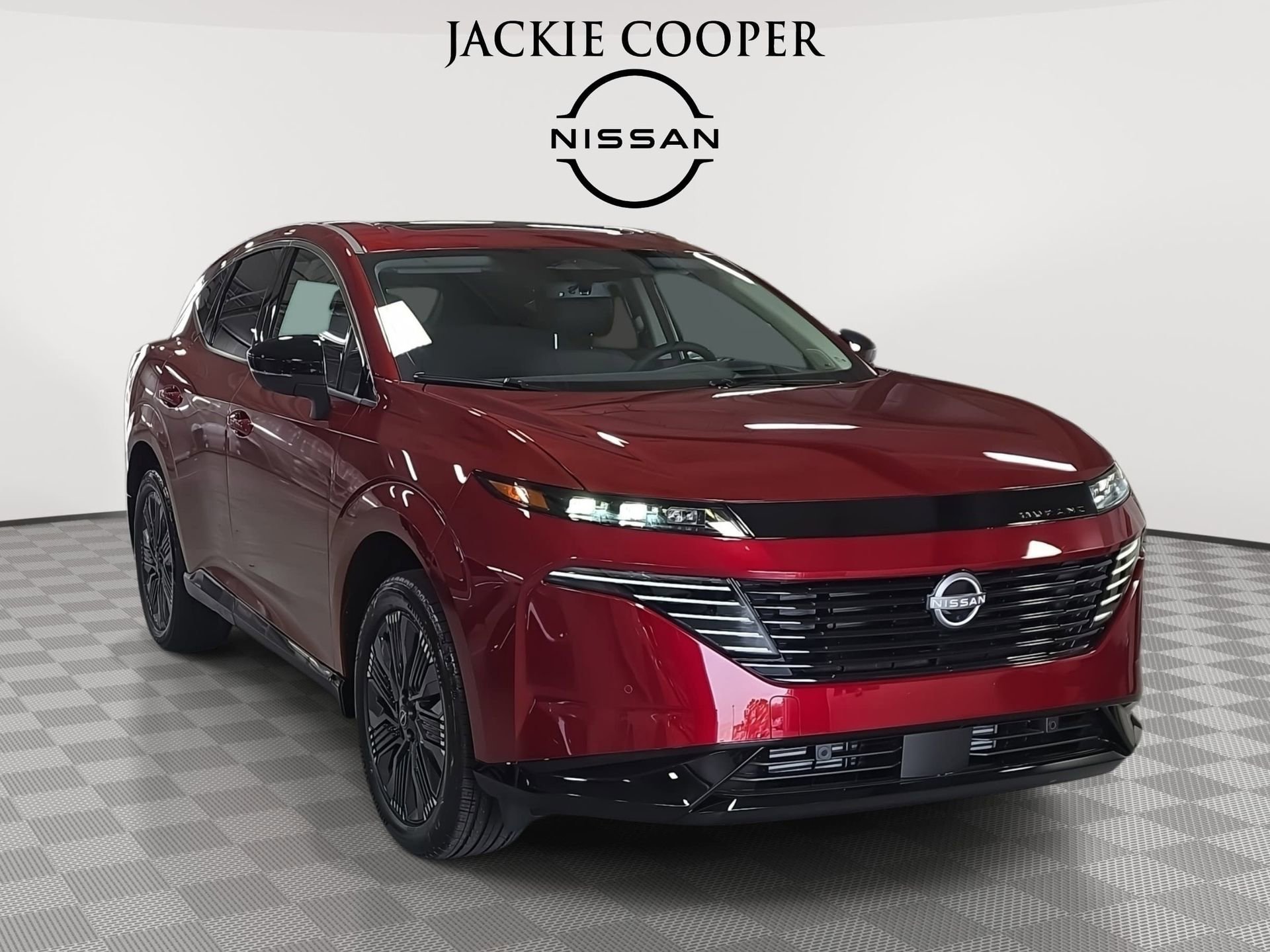 New 2026 Nissan Murano Platinum w/ Cargo Package image 3