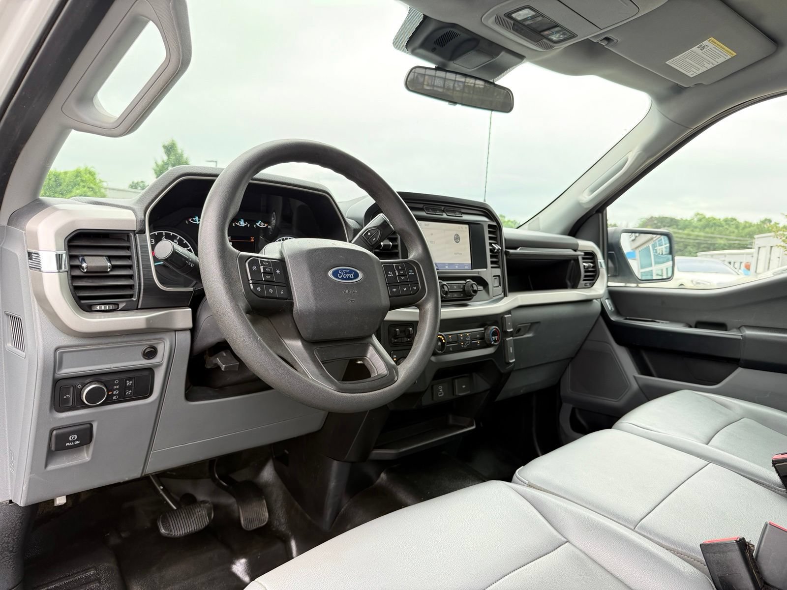 Used 2021 Ford F150 XL w/ Equipment Group 101A High AWD/4WD image 18